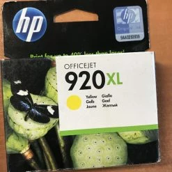 Vendora Μελανι Original HP OFFICEJET 920 Xl
