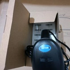 Vendora Scaner Barcode