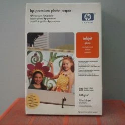 Vendora Χαρτί Εκτύπωσης InkJet 10x15 κατηγορίας (Premium Photo Paper)