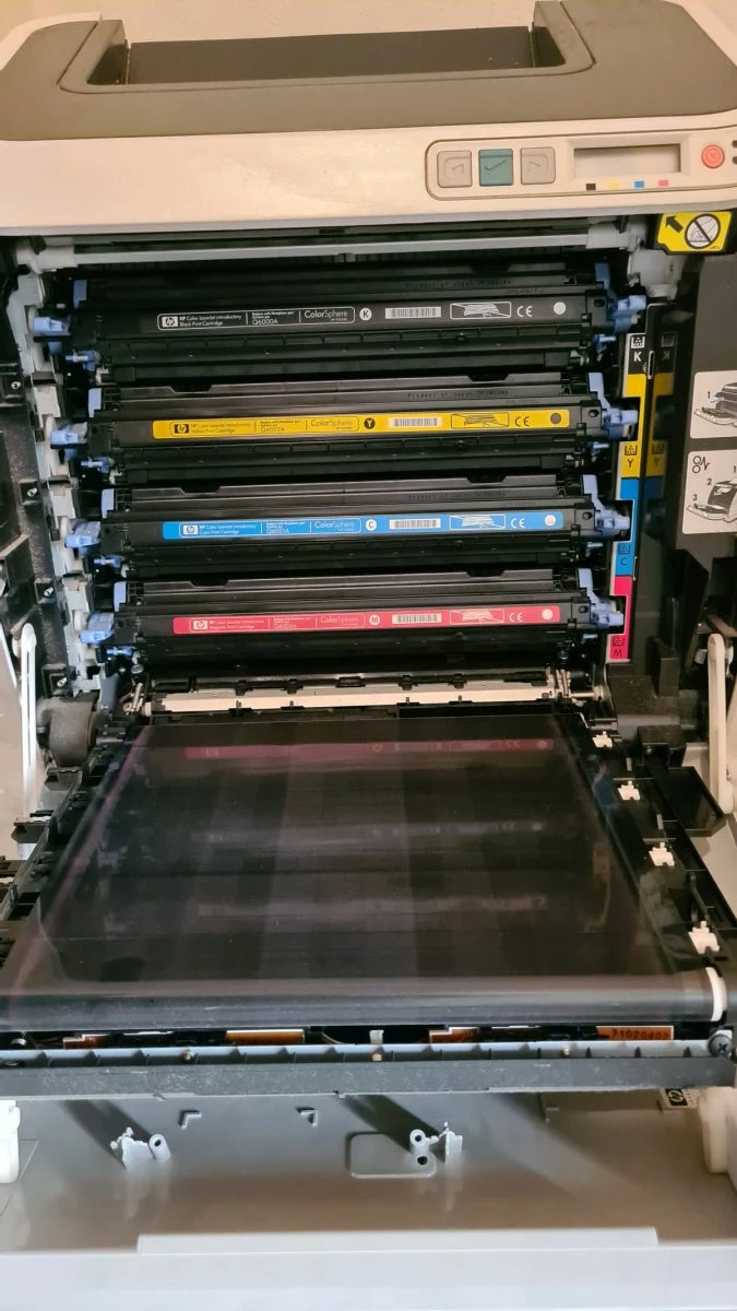 Vendora Εκτυπωτής HP Laserjet 1600 2 Vendora Εκτυπωτής HP Laserjet 1600 - Image 2