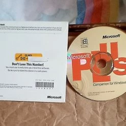 Vendora MS WINDOWS PLUS! COMPANION FOR WINDOWS 95 13 Vendora MS WINDOWS PLUS! COMPANION FOR WINDOWS 95 -Vendora κατάστημα 3fa1a98621db7ddb745e6ddab3b3e583f6daa538 xl