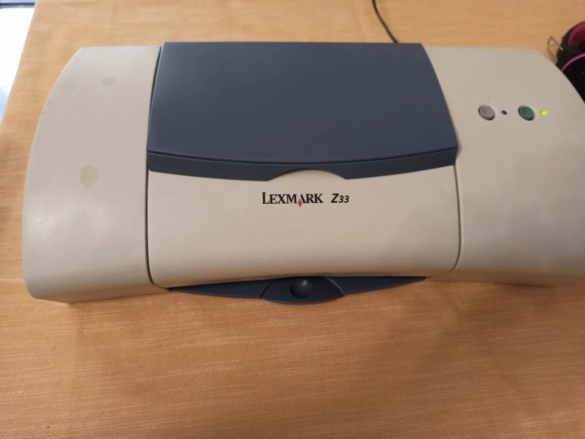 Vendora ΕΚΤΥΠΩΤΗΣ LEXMARK Z 33 1 Vendora ΕΚΤΥΠΩΤΗΣ LEXMARK Z 33