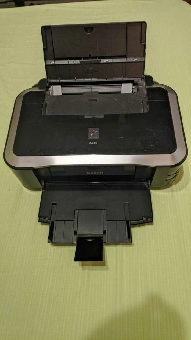 Vendora Canon ΕΚΤΥΠΩΤΗΣ PIXMA IP4600 INKJET PHOTO PRINTER 1 Vendora Canon ΕΚΤΥΠΩΤΗΣ PIXMA IP4600 INKJET PHOTO PRINTER