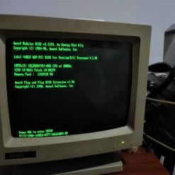 Vendora AOC MM-211D Vintage Οθόνη Green Monochrome Monitor