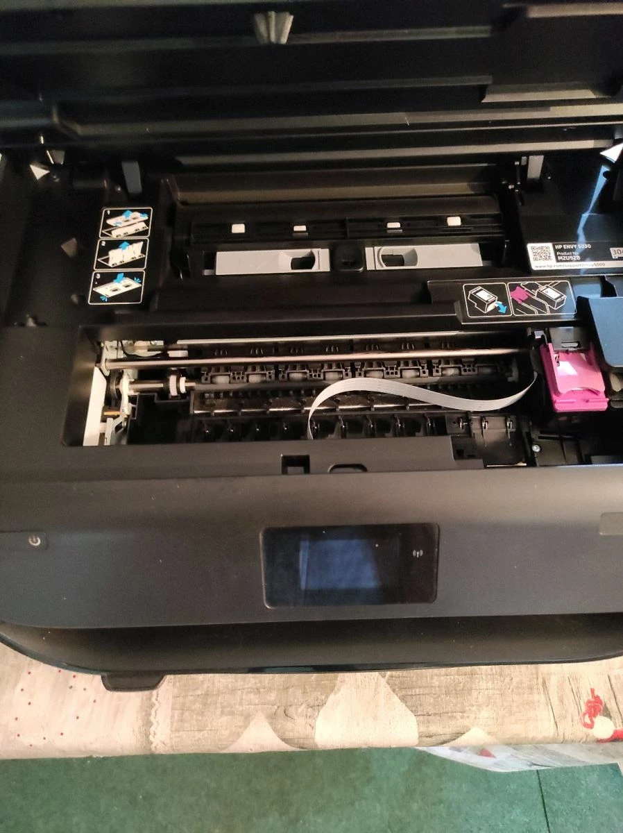 Vendora Εκτυπωτής HP Envy 530 2 Vendora Εκτυπωτής HP Envy 530 - Image 2