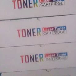 Vendora Laser Toner 4 τεμαχια