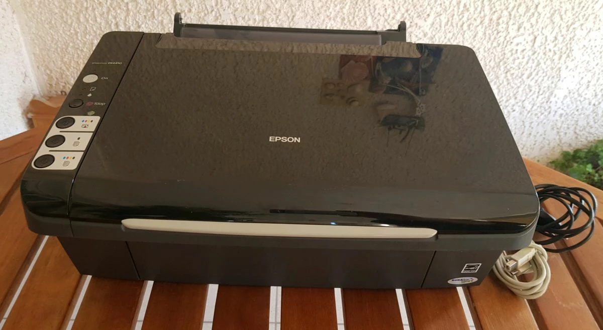 Vendora Πολυμηχάνημα εκτυπωτής EPSON STYLUS DX4455 1 Vendora Πολυμηχάνημα εκτυπωτής EPSON STYLUS DX4455