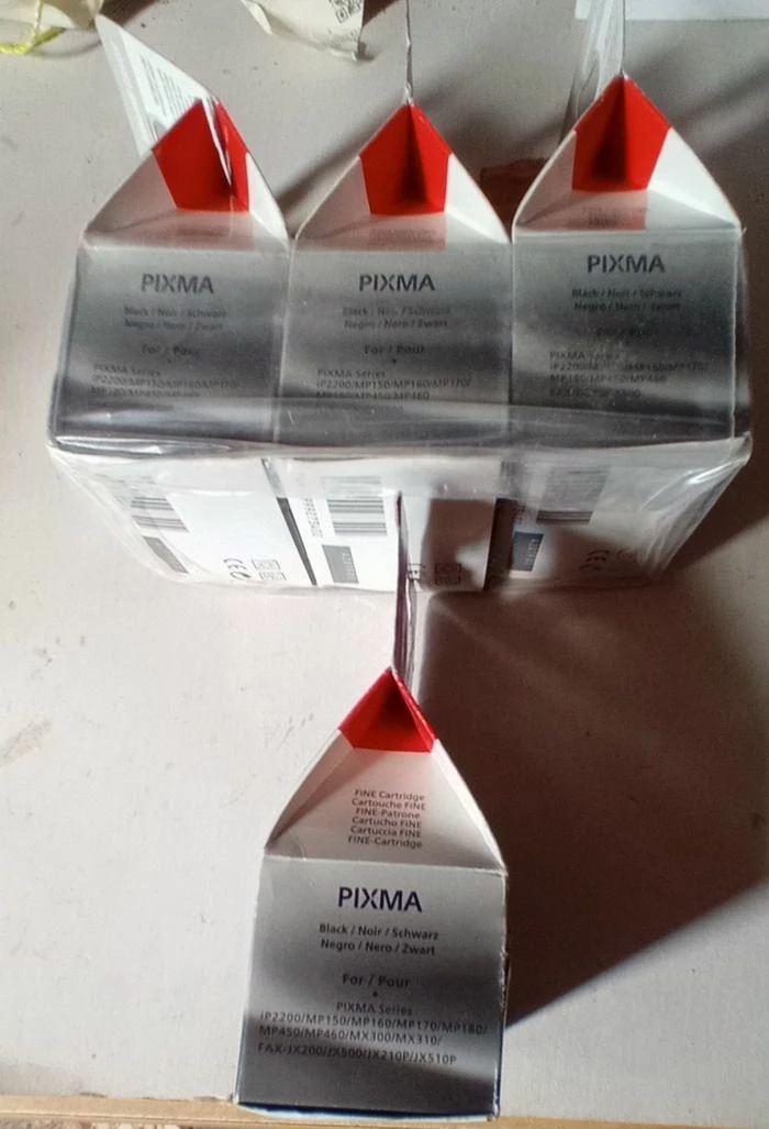 Vendora CANON INK No 50 2 Vendora CANON INK No 50 - Image 2