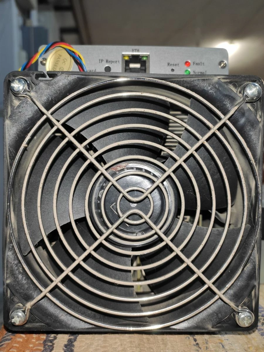 Vendora Εξορύκτες(5) Bitcoin Antminer S9 13TH/s με τροφοδοτικό APW3++ 10 Vendora Εξορύκτες(5) Bitcoin Antminer S9 13TH/s με τροφοδοτικό APW3++ - Image 10