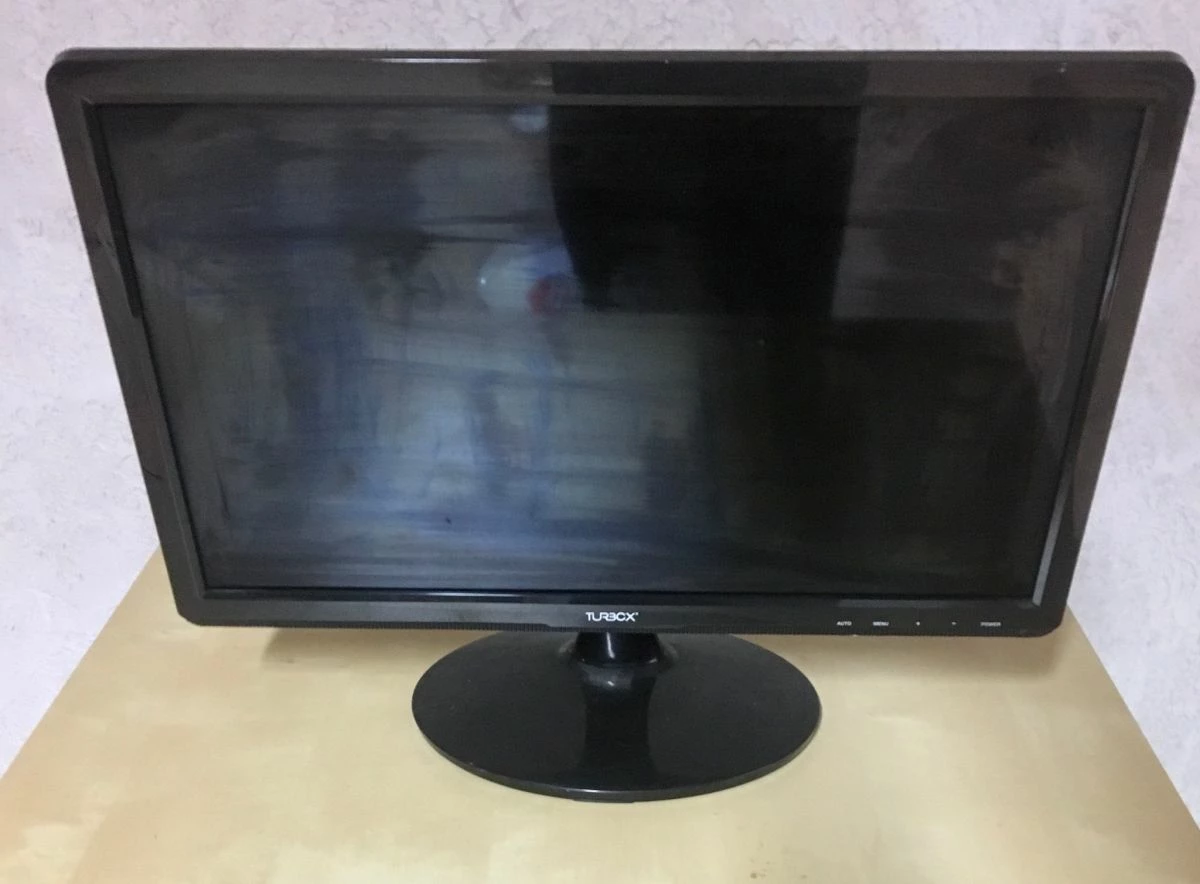 Vendora Turbo-X Monitor 18,5" TX-185ELM 1 Vendora Turbo-X Monitor 18,5" TX-185ELM