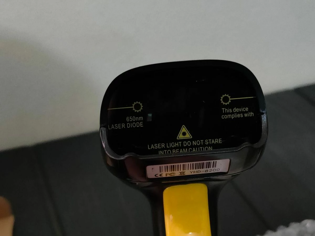 Vendora Επαγγελματικης Χρησης Barcode Scanner 10 Vendora Επαγγελματικης Χρησης Barcode Scanner - Image 10