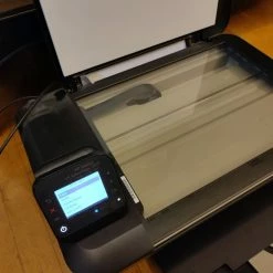 Vendora Εκτυπωτής HP Deskjet Ink Advantage 3515 Print Scan Copy Άριστη Κατασταση WiFi Πολυμηχανημα