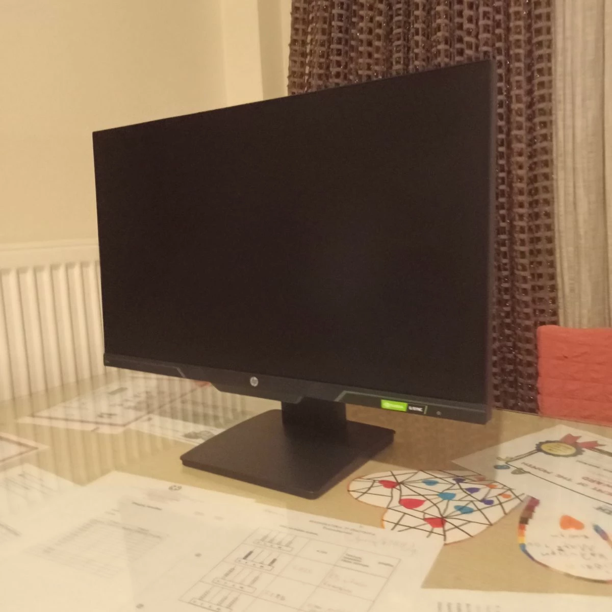 Vendora Gaming Monitor Hp 27 144hz 1ms χρόνο απόκρισης 2k 2 Vendora Gaming Monitor Hp 27 144hz 1ms χρόνο απόκρισης 2k - Image 2