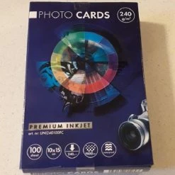 Vendora Χαρτί εκτύπωσης για φωτογραφίες