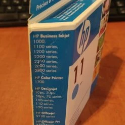 Vendora Μελάνι HP 11 ( C4836AE) μπλε, Ink HP 11 CYAN, ΚΑΙΝΟΥΡΙΟ -Vendora κατάστημα 4519845a73b53c04d1ed7823a8500036fa726811 xl