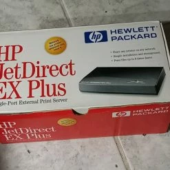 Vendora HP JetDirect EX Plus Print Server