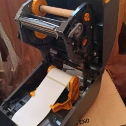 Vendora Θερμικος Εκτυπωτής ZEBRA ZD220t -Vendora κατάστημα 45513d1c27f91f458d103395088e7d9cc08317ba xl