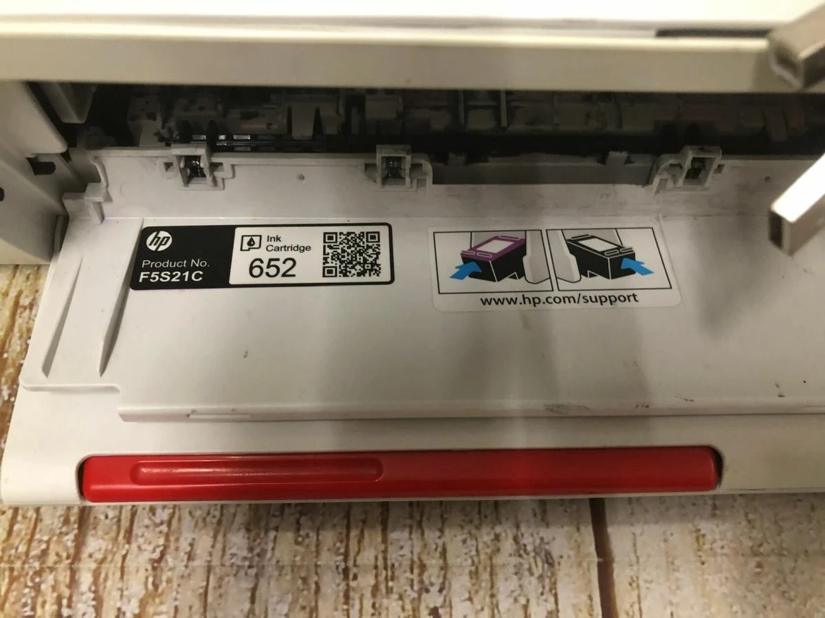 Vendora Εκτυπωτη HP DeskJet 1110 Printer + ΔΩΡΟ. 4 Vendora Εκτυπωτη HP DeskJet 1110 Printer + ΔΩΡΟ. - Image 4