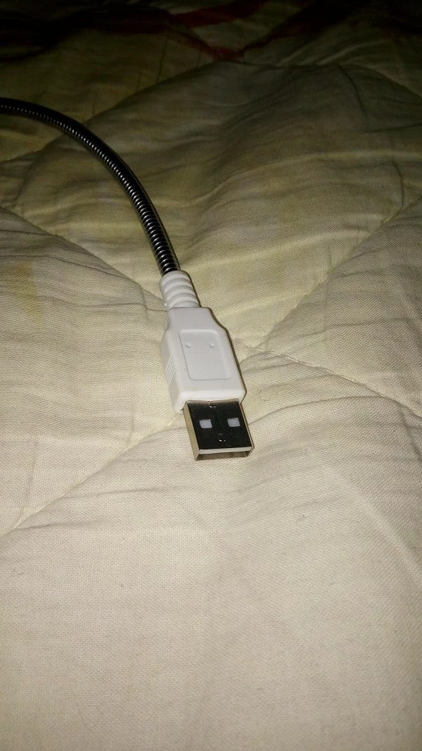 Vendora Ευκαμπτη Λαμπα Καλωδιο USB LED LAPTOP 5 Vendora Ευκαμπτη Λαμπα Καλωδιο USB LED LAPTOP - Image 5