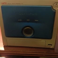Vendora OLYMPUS DIGITAL PHOTO PRINTER P10 + PRINT PACK
