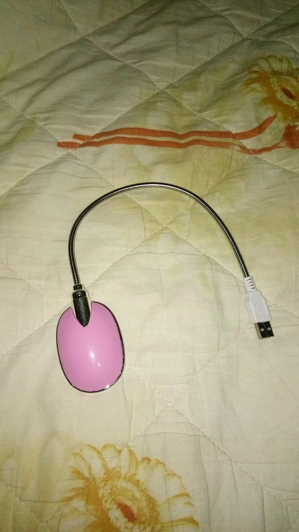 Vendora Ευκαμπτη Λαμπα Καλωδιο USB LED LAPTOP 3 Vendora Ευκαμπτη Λαμπα Καλωδιο USB LED LAPTOP - Image 3