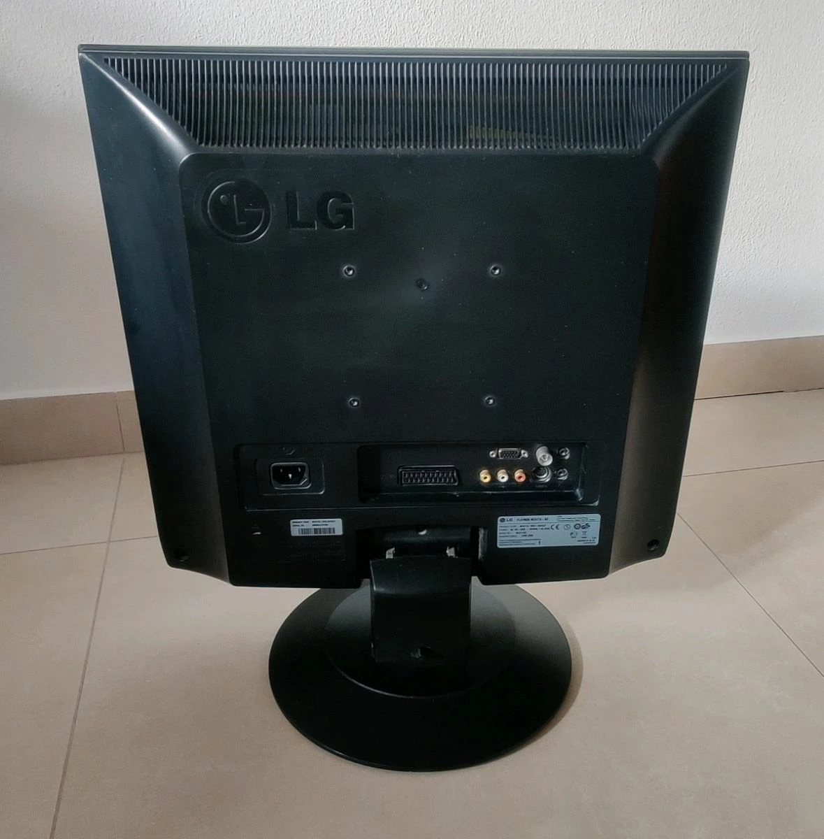 Vendora LG ΜΟΝΙΤΟΡ Κ ΤΗΛΕΟΡΑΣΗ M1917A-BZ 2 Vendora LG ΜΟΝΙΤΟΡ Κ ΤΗΛΕΟΡΑΣΗ M1917A-BZ - Image 2