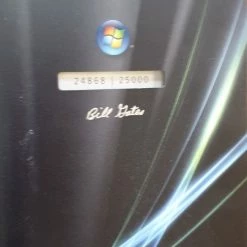 Vendora WINDOWS VISTA ULTIMATE - BILL GATES SIGNATURE EDITION -Vendora κατάστημα 49fe5fdbe0d8443dc5eefc725672aebae711d5cf xl