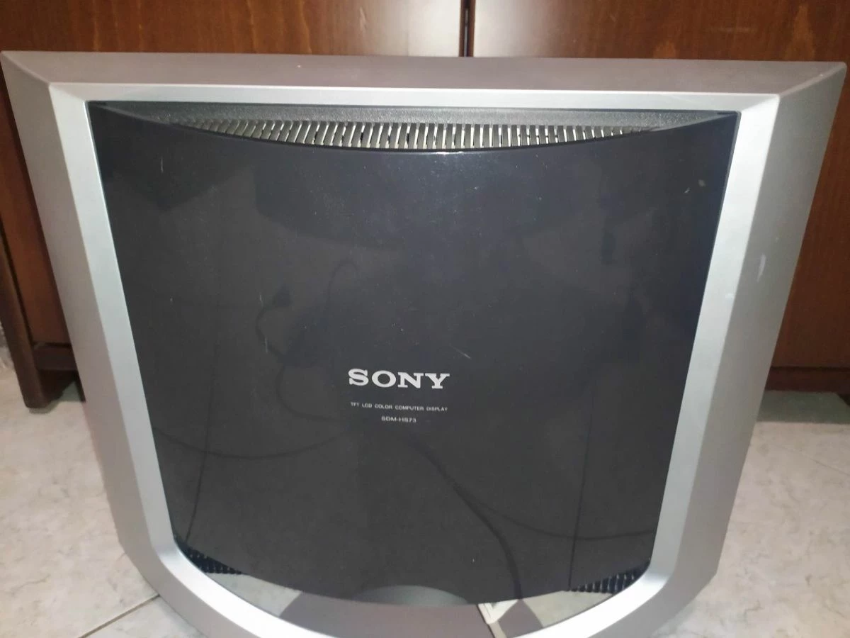 Vendora Οθόνη Υπολογιστη SONY SDM-HS73 17" 3 Vendora Οθόνη Υπολογιστη SONY SDM-HS73 17" - Image 3