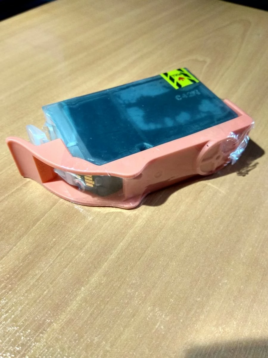 Vendora ΜΕΛΑΝΙ ΕΚΤΥΠΩΤΗ CANON BLACK 2 Vendora ΜΕΛΑΝΙ ΕΚΤΥΠΩΤΗ CANON BLACK - Image 2