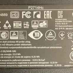 Vendora Monitor Dell P2714Hc