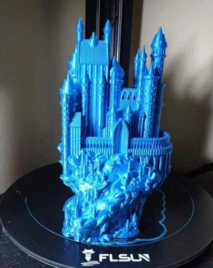 Vendora FLSUN QQS PRO Delta Printer 7 Vendora FLSUN QQS PRO Delta Printer - Image 7