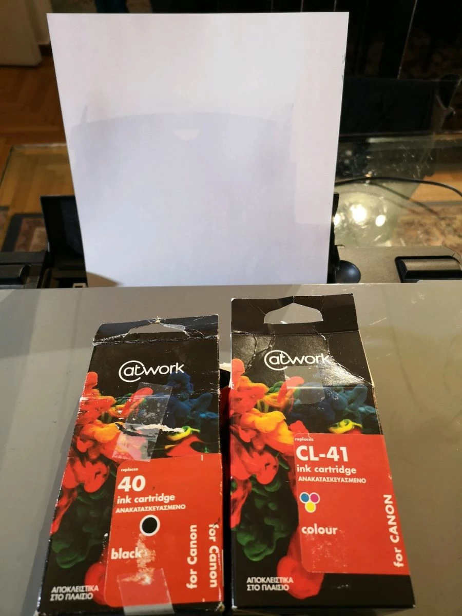 Vendora PRINTER-ΣΑΡΩΤΗΣ-ΦΩΤΟΤΥΠΙΚΟ CANON MX300 6 Vendora PRINTER-ΣΑΡΩΤΗΣ-ΦΩΤΟΤΥΠΙΚΟ CANON MX300 - Image 6