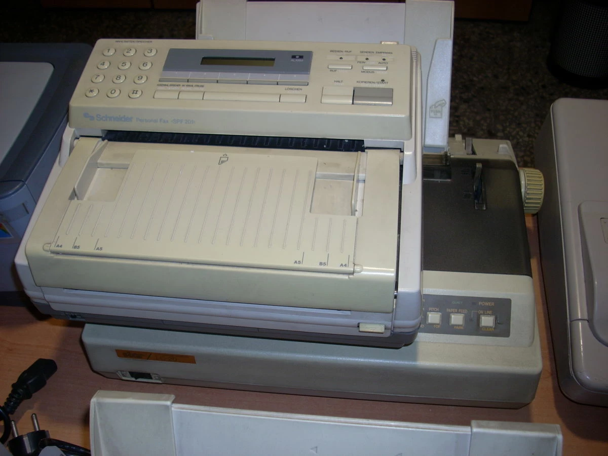 Vendora ΔΙΑΦΟΡΟΙ ΕΚΤΥΠΩΤΕΣ, ΤΑΜΕΙΑΚΕΣ, FAX, ΚΛΠ 8 Vendora ΔΙΑΦΟΡΟΙ ΕΚΤΥΠΩΤΕΣ, ΤΑΜΕΙΑΚΕΣ, FAX, ΚΛΠ - Image 8