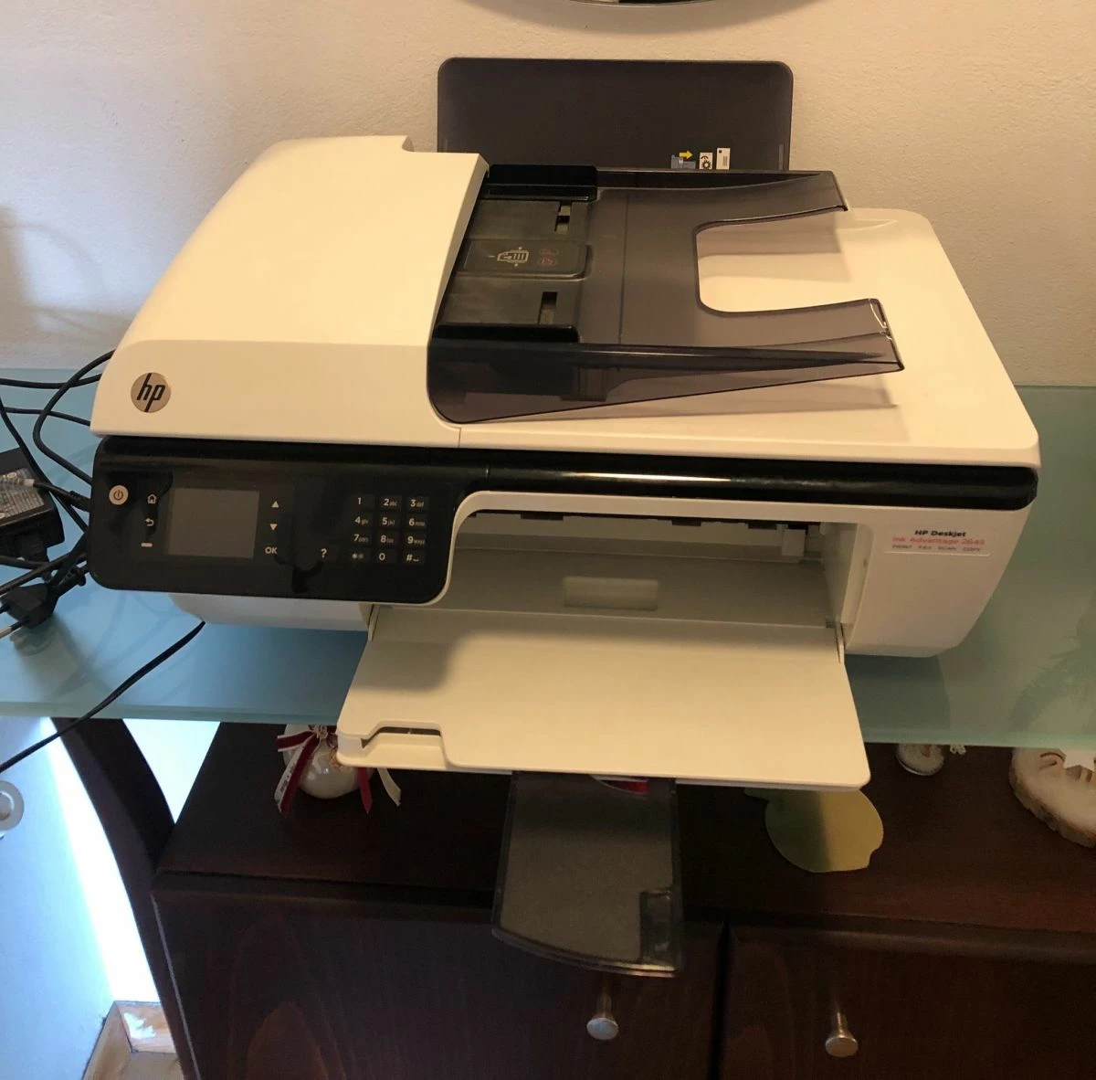 Vendora Hp εκτυπωτής 1 Vendora Hp εκτυπωτής