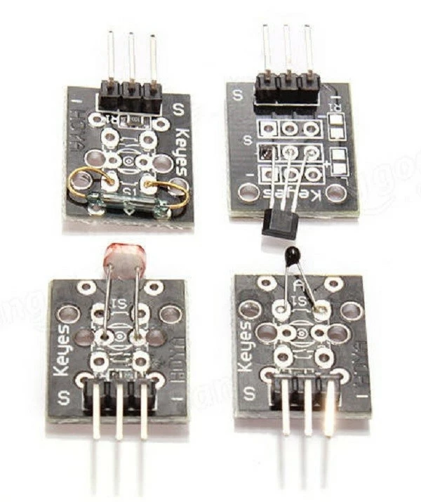 Vendora Geekcreit Arduino Kit - 37 Σε 1 7 Vendora Geekcreit Arduino Kit - 37 Σε 1 - Image 7