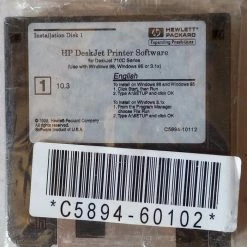 Vendora HP DISK FOR DESKJET 710C 6 Vendora HP DISK FOR DESKJET 710C -Vendora κατάστημα 4d5a522d7bb5f60ab29caaf84303f2b1228a1975 xl