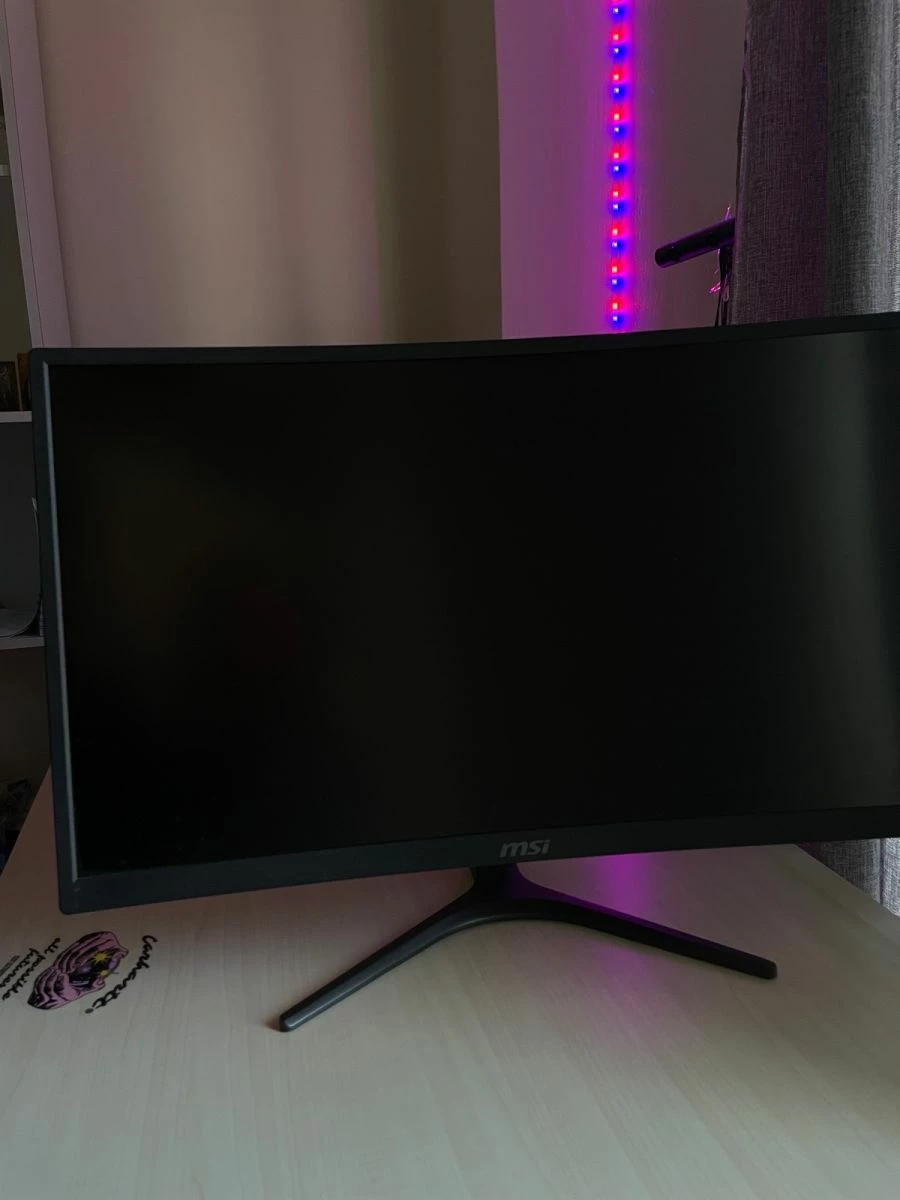 Vendora MSI Optix G241VC VA Curved Gaming Monitor 23.6" FHD 1920x1080 με Χρόνο Απόκρισης 1ms GTG 74Hz Refresh Rate 2 Vendora MSI Optix G241VC VA Curved Gaming Monitor 23.6" FHD 1920x1080 με Χρόνο Απόκρισης 1ms GTG 74Hz Refresh Rate - Image 2