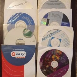 Vendora CD ΣΙΝΤΙ ΠΡΟΓΡΑΜΑΤΑ ΑΥΘΕΝΤΙΚΑ