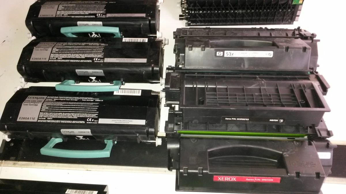 Vendora TONERS KENA 16 TEMAXIA 1 Vendora TONERS KENA 16 TEMAXIA