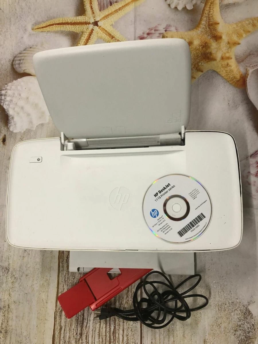 Vendora Εκτυπωτη HP DeskJet 1110 Printer + ΔΩΡΟ. 1 Vendora Εκτυπωτη HP DeskJet 1110 Printer + ΔΩΡΟ.