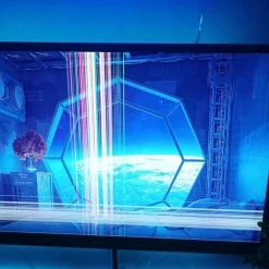 Vendora οθονη σπασμενη Lg 27 Inch Monitor Broken