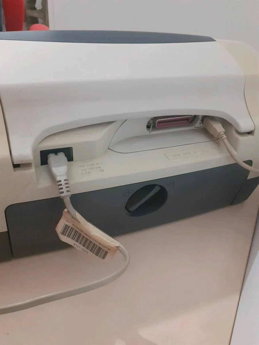 Vendora ΕΚΤΥΠΩΤΗΣ HP Deskjet 940c 5 Vendora ΕΚΤΥΠΩΤΗΣ HP Deskjet 940c - Image 5