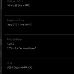 Vendora Gigabyte Aorus FI32U (31.5"/4K Ultra HD) 144hz Ips HDR 1ms Hdmi 2.1 -Vendora κατάστημα 4fac4c17653a2c4d9254ae770085a7c45d0452f4 xl