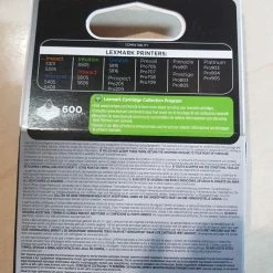 Vendora Μελάνι Lexmark 100XL Magenta 14N1070E 7 Vendora Μελάνι Lexmark 100XL Magenta 14N1070E -Vendora κατάστημα 5037680fcdec6a2b7be5b3f7953a71ca701398ed xl