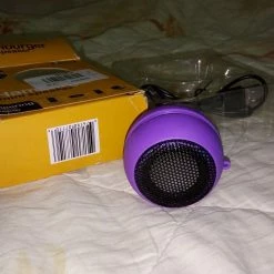 Vendora Μινι Μωβ Φορητο Ηχειακι Υπολογιστη - Hamburger -Vendora κατάστημα 5048b67603ece3b3b5adf243fe6215c945d0ca32 xl