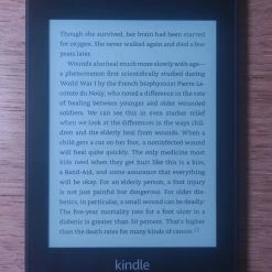 Vendora Amazon Kindle Paperwhite 10th Gen με Οθόνη Αφής 6" WiFi -Vendora κατάστημα 512f932866517d73d561e32b89688487e5986fff xl
