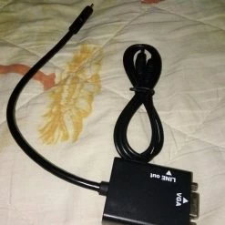 Vendora Καλωδιο Μετατροπεας HDMI To VGA + Audio 17 Vendora Καλωδιο Μετατροπεας HDMI To VGA + Audio -Vendora κατάστημα 51989518d9275faeed11975faa834ed172960993 xl