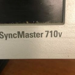 Vendora Οθόνη SAMSUNG Οθόνη SyncMaster 710v LCD, 17" 1280 X 1024, VGA, SQ -Vendora κατάστημα 52ae1d664c49f2de177cbdca835e9572dfcf0a9a xl