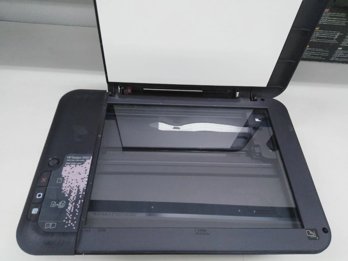 Vendora Εκτυπωτής HP Deskjet 2050 All-in-One 3 Vendora Εκτυπωτής HP Deskjet 2050 All-in-One - Image 3