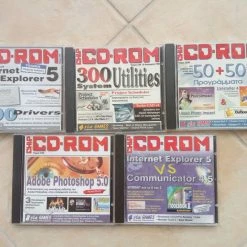 Vendora CD με προγράμματα -Vendora κατάστημα 52db83822fde7fbc3d79dfb7b8d9a5d6fa066128 xl